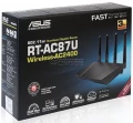 ASUS RT-AC87U Router (90IG00W0-BM3G20)