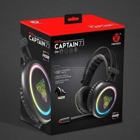 Fantech HG15 Captain 7.1 RGB Gaming Headset