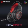 Fantech HG16 Sniper 7.1 RGB Gaming Headset