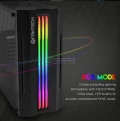 Fantech Strike CG72 RGB Middle Tower Case