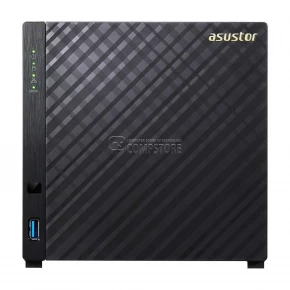ASUSTOR AS1004T 4 Bay Personal Cloud NAS