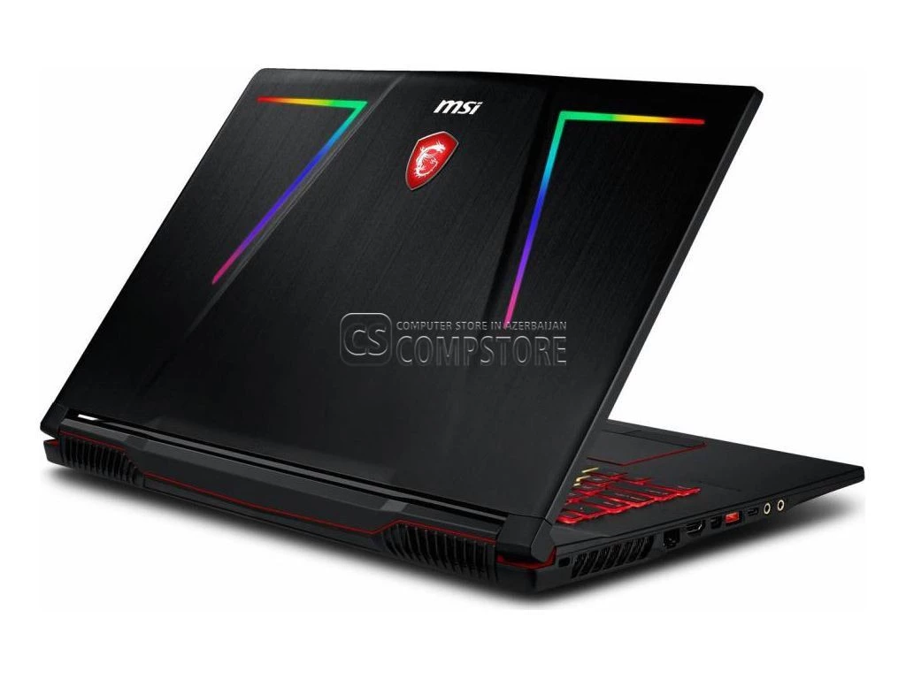 MSI GE73 Raider RGB 8RF (GE738RF-676US)