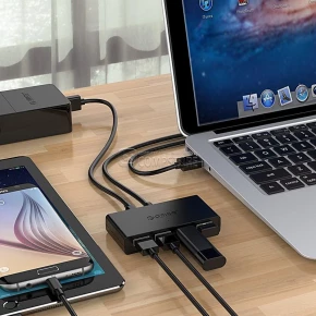 Orico 4 Port USB3.0 HUB (G11-H4-U3)