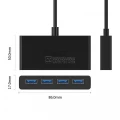 Orico 4 Port USB3.0 HUB (G11-H4-U3)