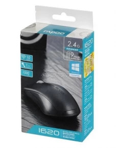 RAPOO 1620 Wireless Optical Mouse