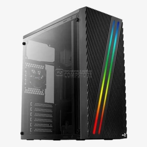 AeroCool Streak RGB Gaming Case
