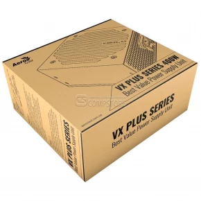 AeroCool VX Plus 400W Qida Bloku