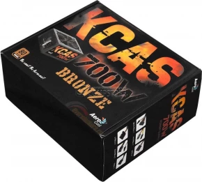 AeroCool KCAS Plus 700W 80Plus Bronze