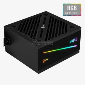 AeroCool Cylon 600W 80Plus RGB Power Supply