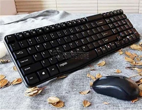 Rapoo X1800S Wireless Keyboard & Mouse Combo