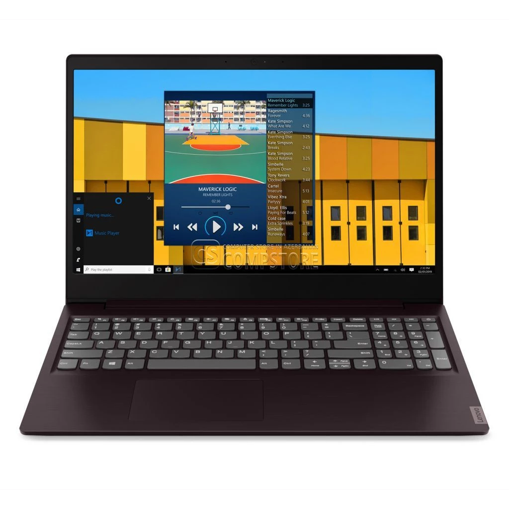 Lenovo Ideapad S145-15IWL (81MV00MAUS)