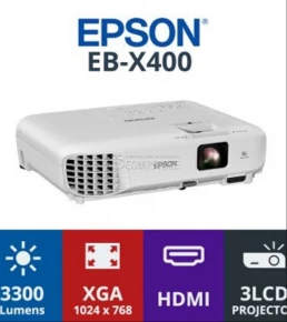 Proyektor Epson EB-X400 (V11H839140)