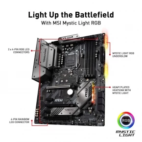 MSI MAG Z390 Tomahawk LGA 1151 Baku. Bakida anaplata ucuz sat qiym ti kredite almaq