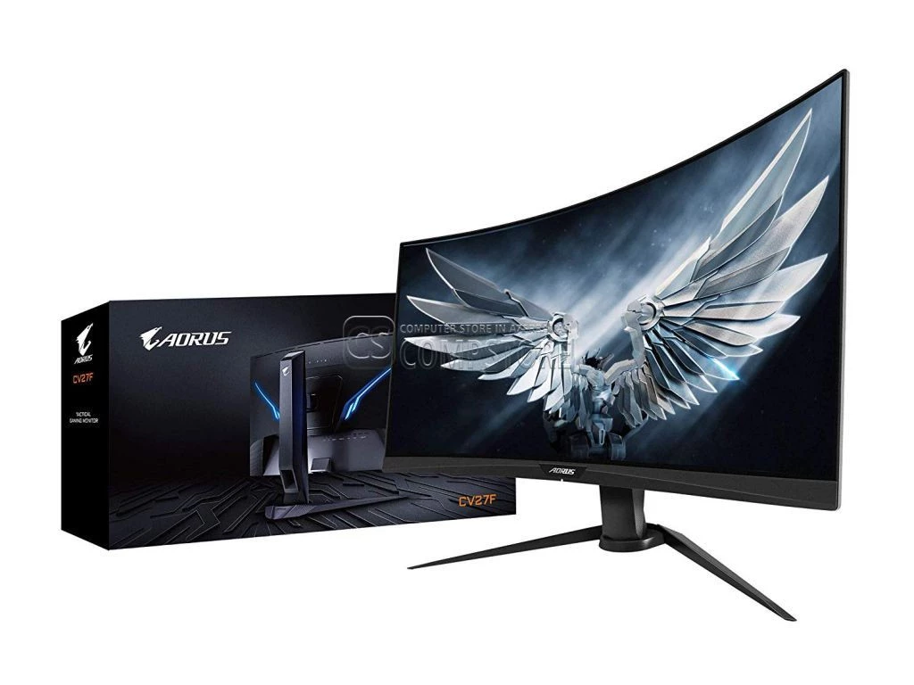 Gigabyte AORUS Gaming Monitor 27-inch (CV27F)