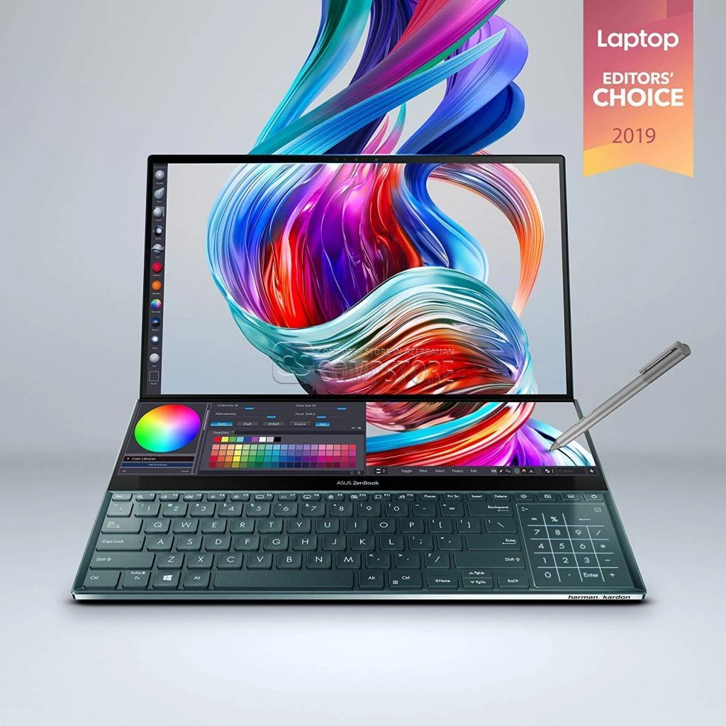 ASUS ZenBook Pro Duo UX581GV-XB74T