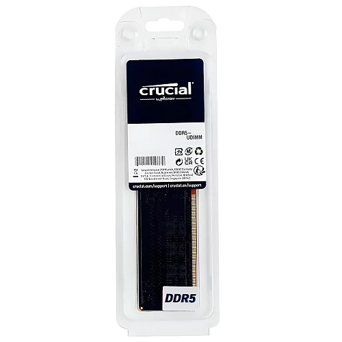DDR5 Crucial Basics 16 GB 4800MHz (CB16GU4800)