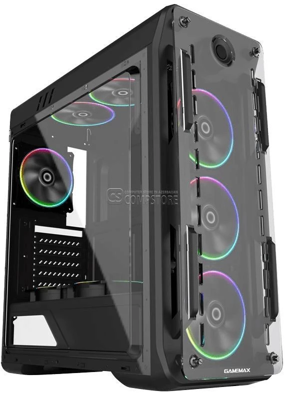 GameMax G510 Optical Computer Case
