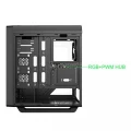 GameMax Asgard ECO G516-Red Computer Case