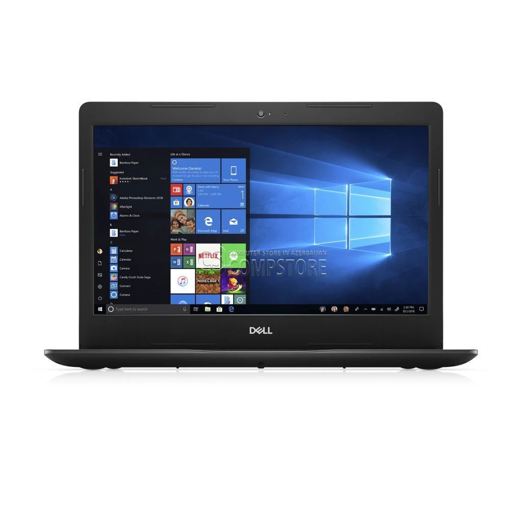 Dell Inspiron 3480 (I3480-3879BLK-PUS)
