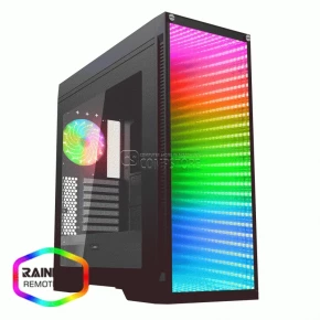 GameMax Abyss M908 RGB Gamig Computer Case