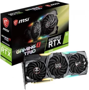 MSI GEFORCE® RTX 2080 Super (8 GB | 256 Bit)