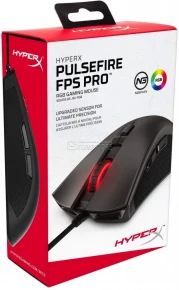 HyperX Pulsefire FPS Pro Gaming Mouse (HX-MC003B)