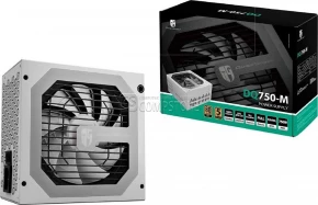 DeepCool GamerStorm DQ750-M 750W (DP-GD-DQ750M)  80Plus Gold Power Supply