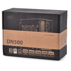 DeepCool 500W (GP-BZ-DN500) 80Plus Power Supply