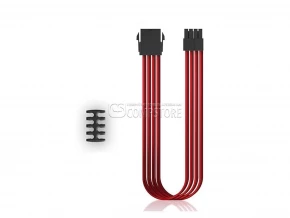 DeepCool Sleeved Cable for CPU (DP-EC300-CPU8P-RD)