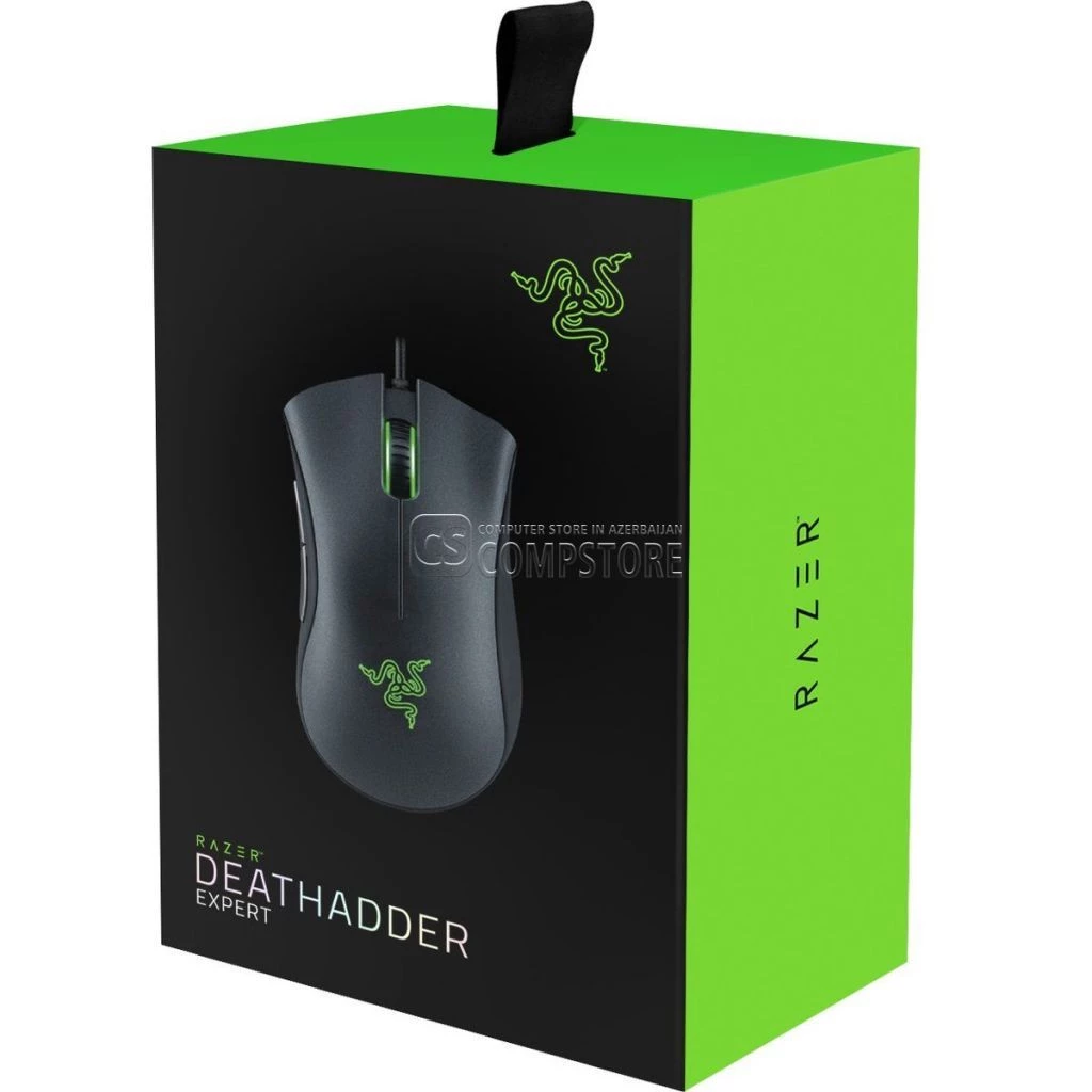 Razer DeathAdder Essential Gaming Mouse