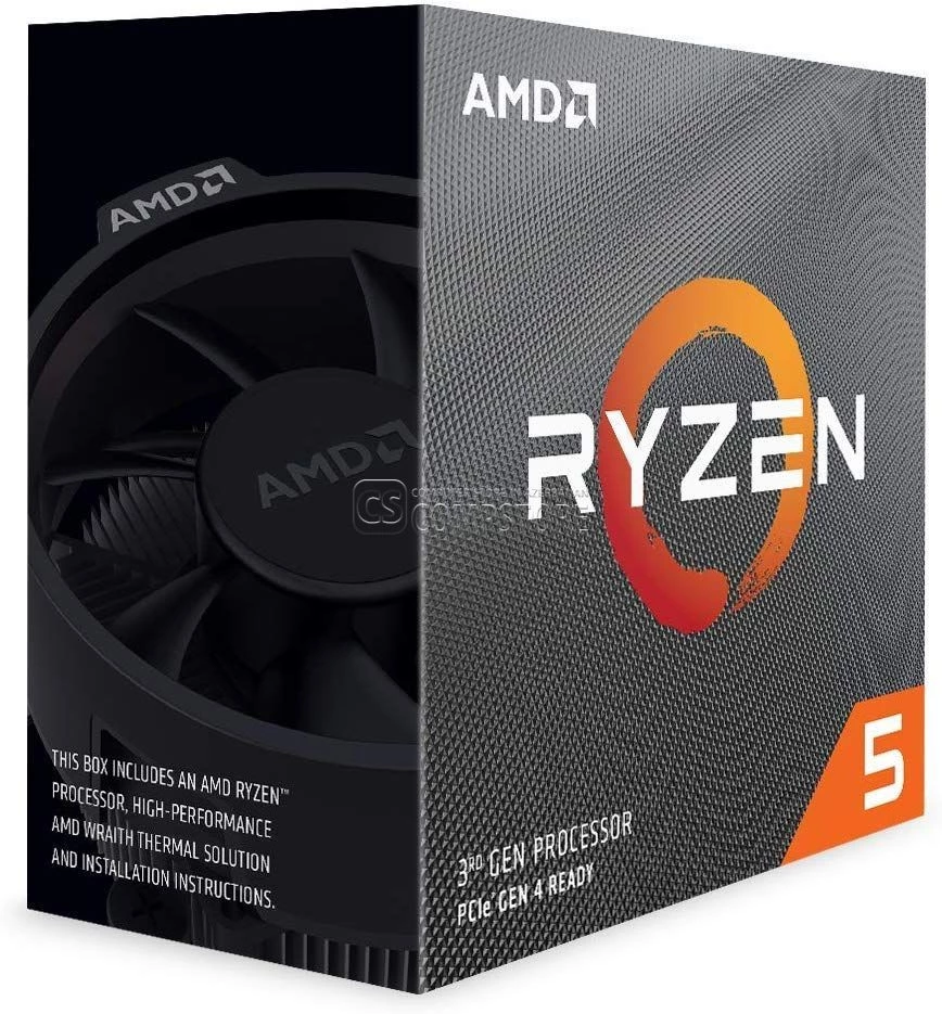 AMD Ryzen™ 5 3600 (4.2 GHz 32 MB Cache) AM4