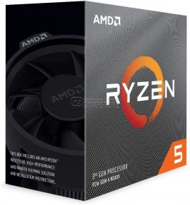 AMD Ryzen™ 5 3600 (4.2 GHz 32 MB Cache) AM4