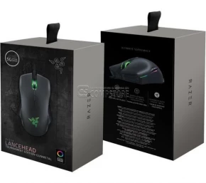 Razer Lancehead Tournament Edition Gaming Mouse (RZ01-02130100-R3G1)