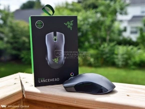 Razer Lancehead Wireless  Gaming Mouse (RZ01-02570100-R3M1)