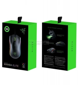 Razer Mamba Elite Gaming Mouse (RZ01-02560100-R3M1)