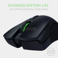 Razer Mamba Wireless Gaming Mouse (RZ01-02710100-R3M1)