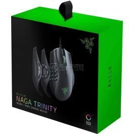 Razer Naga Trinity Gaming Mouse (RZ01-02410100-R3M1)