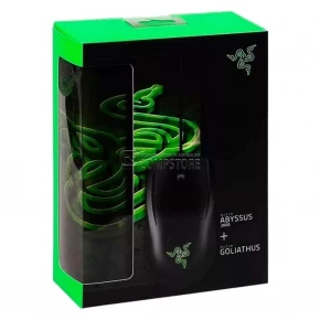 Razer Abyssus Lite Bundle Gaming Mouse (RZ83-02730100-B3M1)