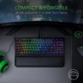 Razer BlackWidow Tournament Edition Chroma V2 Gaming Keyboard (RZ03-02190100-R3M1)