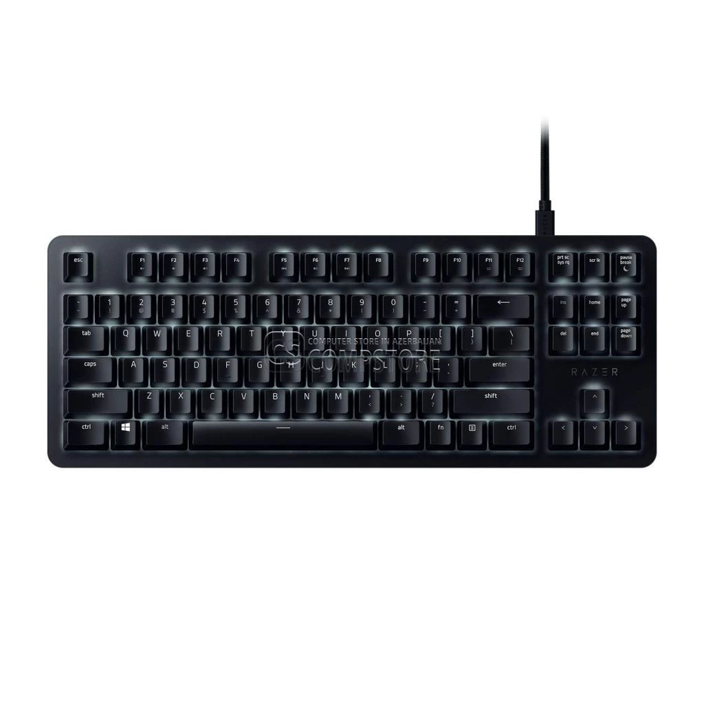 Razer Blackwidow Lite Mechanical Tenkeyless Mechanical Keyboard (RZ03-02640100-R3M1)