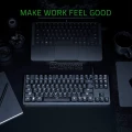 Razer Blackwidow Lite Mechanical Tenkeyless Mechanical Keyboard (RZ03-02640100-R3M1)
