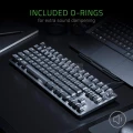 Razer Blackwidow Lite Mechanical Tenkeyless Mechanical Keyboard (RZ03-02640100-R3M1)