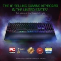 Razer Huntsman Elite Opto-Mechanical Switch Gaming Keyboard (RZ03-01870200-R3M1)