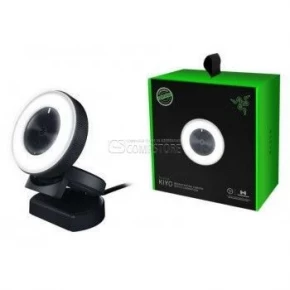 Razer Kiyo Online Webcam for Streaming (RZ19-02320100-R3M1)