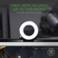 Razer Kiyo Online Webcam for Streaming (RZ19-02320100-R3M1)