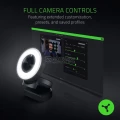 Razer Kiyo Online Webcam for Streaming (RZ19-02320100-R3M1)