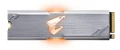 SSD Gigabyte Aorus RGB NVMe M2 512 GB (GP-ASM2NE2512GTTDR)