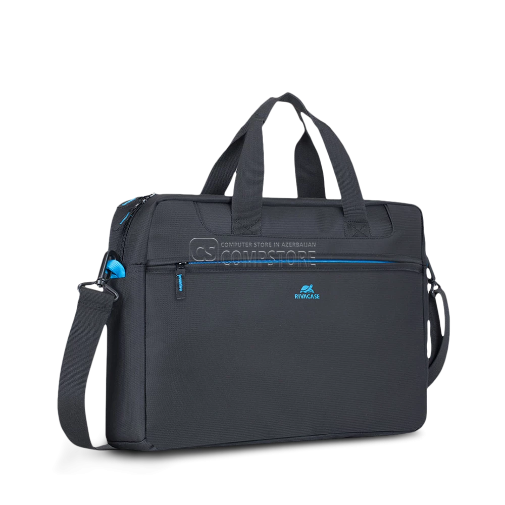 RivaCase Regent 8057 15.6-inch Noutbuk Çantası