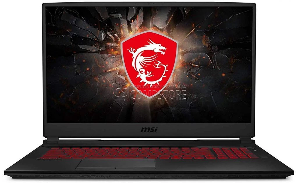 MSI GL75 9SDK-007US Gaming Laptop
