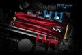 M2 SSD ADATA XPG GAMMIX S11 Pro Extreme 256 GB PCIe Gen3x4 M.2 2280 (AGAMMIXS11P-256GT-C)